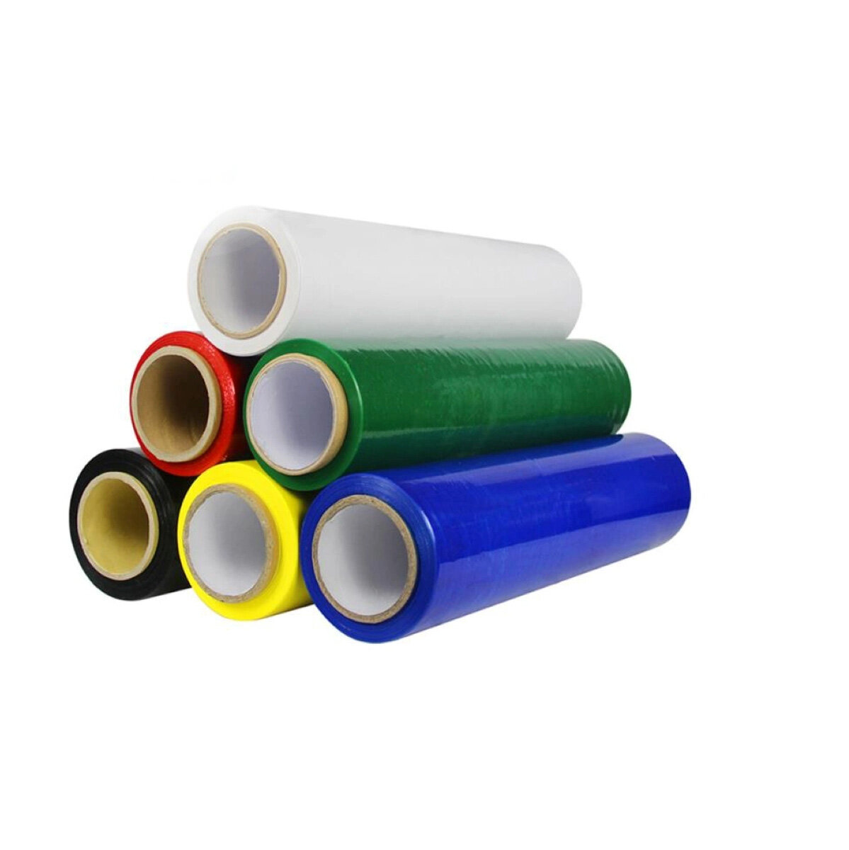 HANDSTRETCHFOLIE FARBIG OPAK