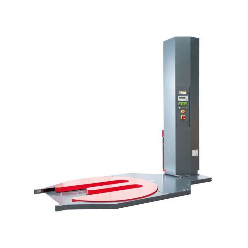 STRETCHWICKLER MASCHINE