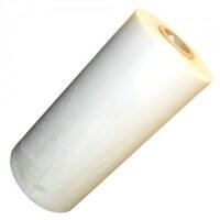 Maschinenstretchfolie 17my, weiss opak standard 150%,...