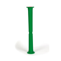 Abroller für coreless/kernlose Handstretchfolie im...