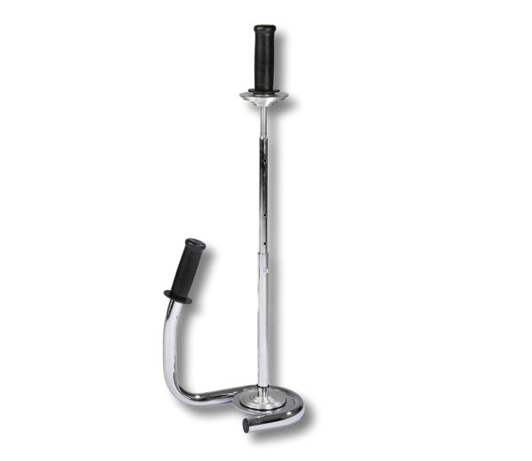 Handabroller für Stretchfolie 450 - 500 mm W453