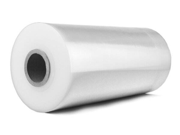 Maschinenstretchfolie 17my, transparent standard 150%, 500mm x 2100m, 16 kg/Rolle